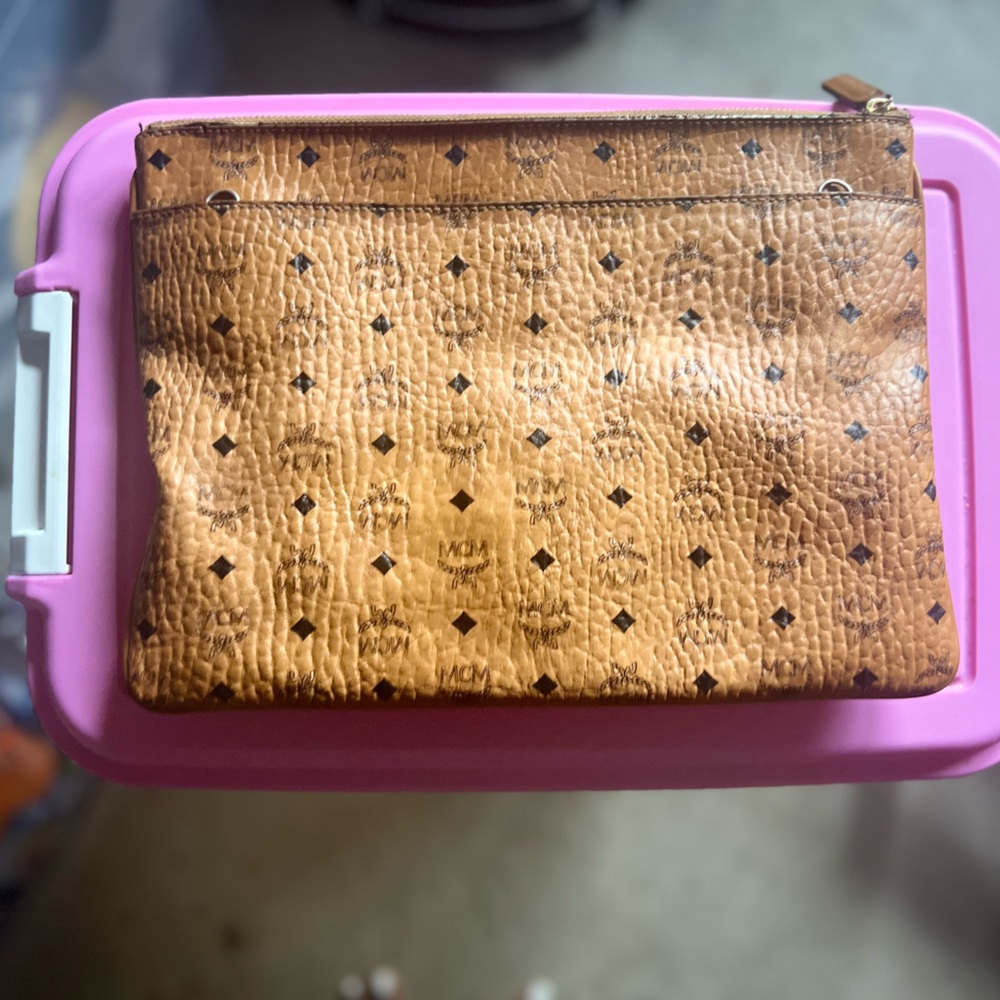 MCM crossbody